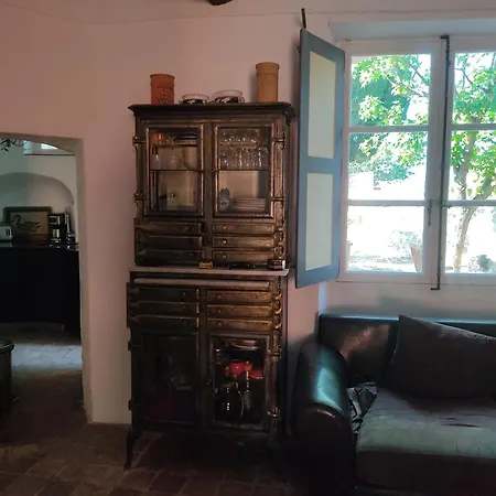Havre De Paix Avec Piscine Villa
